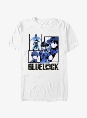 Blue Lock Yoichi Isagi Collage T-Shirt