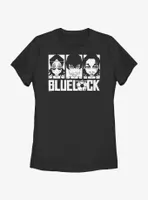 Blue Lock Japan U-20 Tatsuki Wakatsuki Oliver Aiku and Kazuma Nio Womens T-Shirt