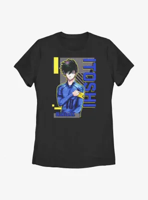 Blue Lock Itoshi Sporting Womens T-Shirt