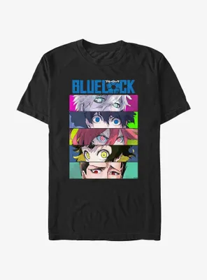 Blue Lock Eyes Locked T-Shirt