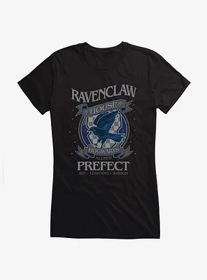 Harry Potter Ravenclaw Alumni Prefect Girls T-Shirt