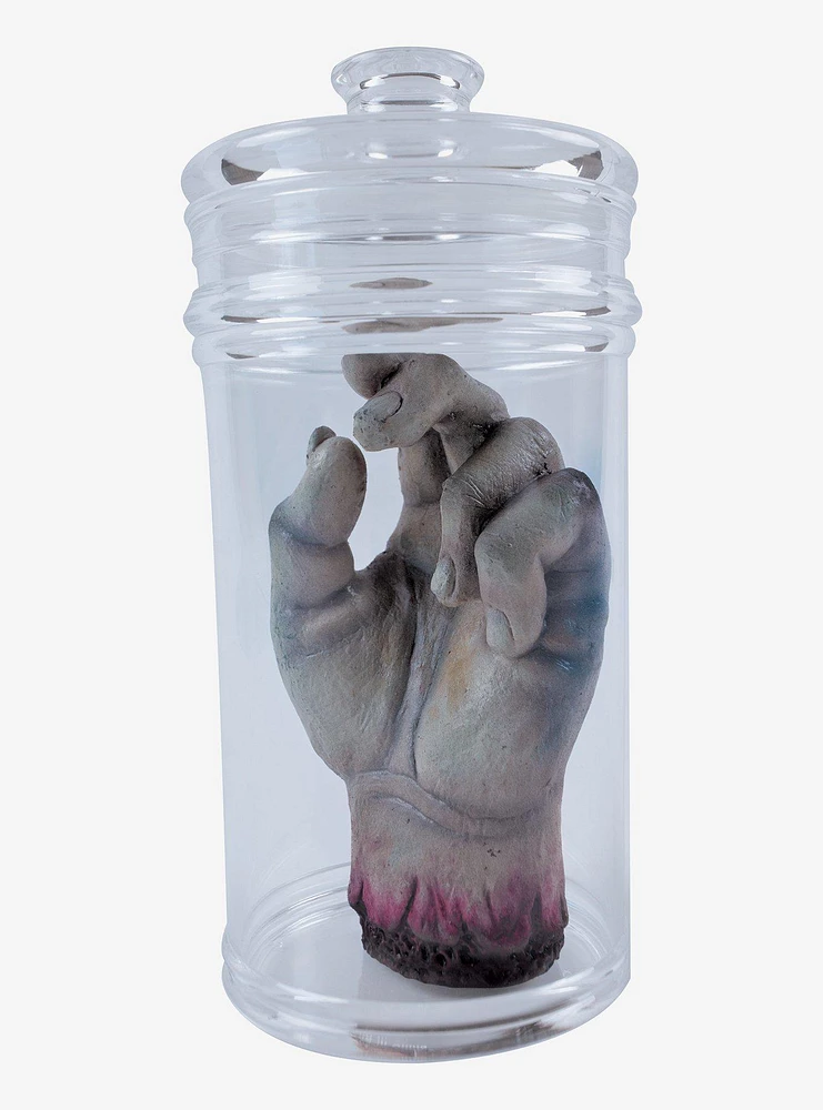 Severed Hand Lab Experiment Decor