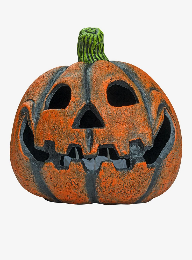 Funny Pumpkin Decor