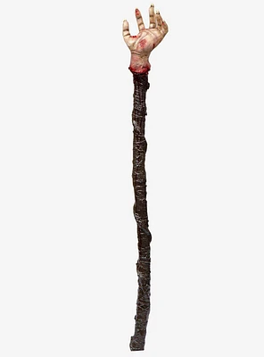 Zombie Hand Staff