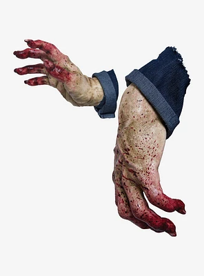 Zombie Hand Emerging Decor