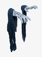 Skeleton Hand Emerging Decor