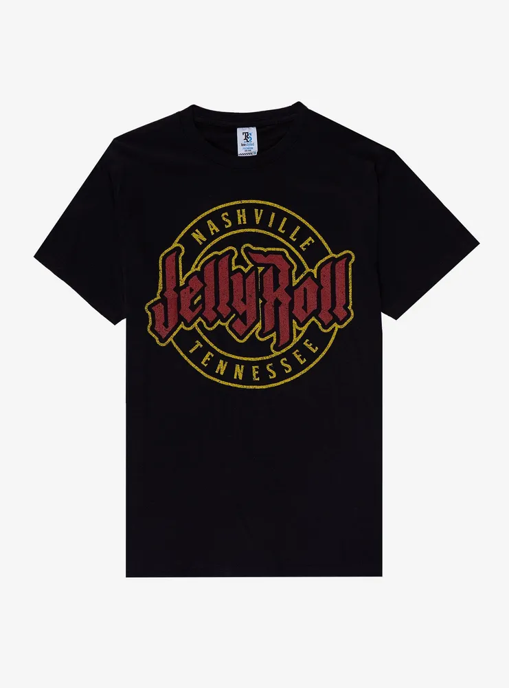 Jelly Roll Logo T-Shirt