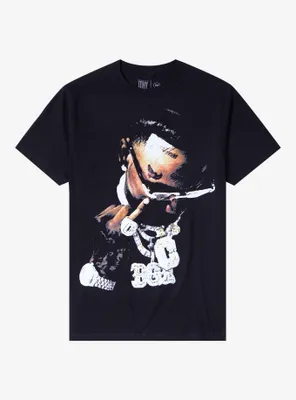 Moneybagg Yo Bling Portrait T-Shirt