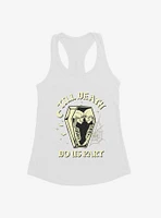 Hot Topic Till Death Do Us Part Coffin Girls Tank