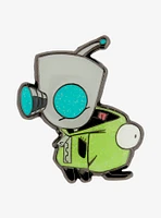 Loungefly Invader Zim GIR Costume Glitter Enamel Pin