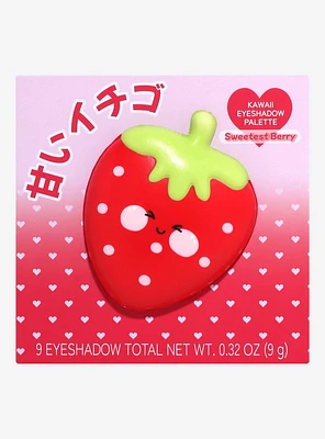 Strawberry Squishy Eyeshadow Palette
