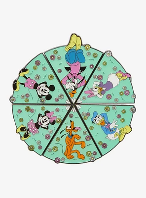 Loungefly Disney Mickey And Friends Flower Blind Box Enamel Pin