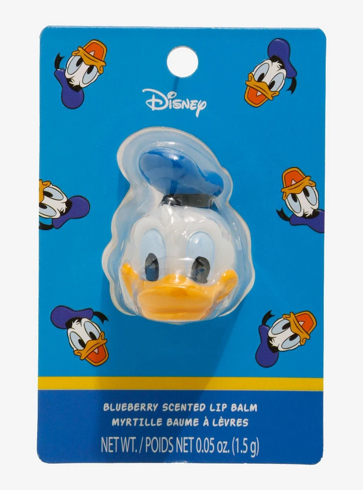 Disney Donald Duck Figural Lip Balm