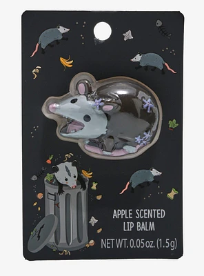Possum Figural Lip Balm