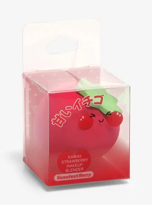 Strawberry Makeup Sponge