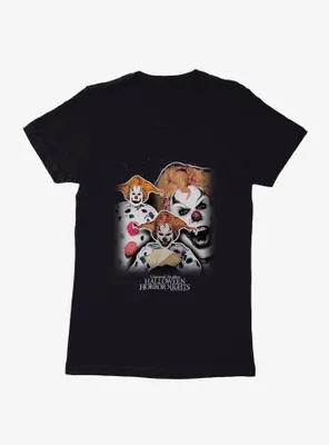 Universal Studios Halloween Horror Nights Jack The Clown Womens T-Shirt