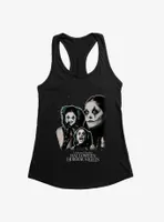 Universal Studios Halloween Horror Nights Chance The Clown Womens Tank Top