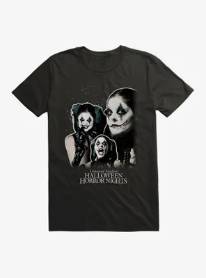 Universal Studios Halloween Horror Nights Chance The Clown T-Shirt