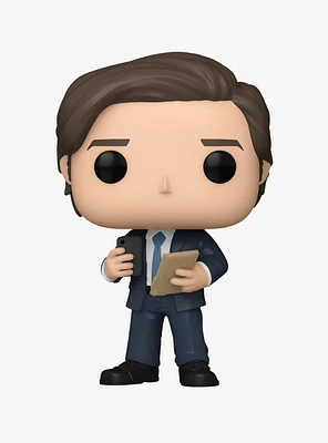 Funko Pop! Television Succession Greg Hirsch Vinyl Figure