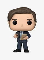 Funko Pop! Television Succession Greg Hirsch Vinyl Figure