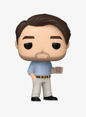 Funko Pop! Television Succession Roman Roy Vinyl Figure