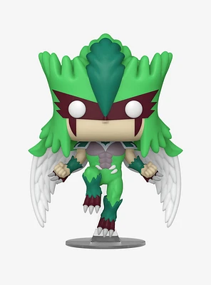 Funko Pop! Animation Yu-Gi-Oh! Elemental Hero Avian Vinyl Figure