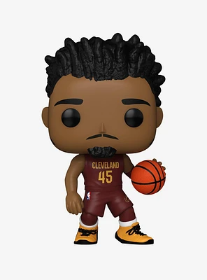 Funko Pop! Basketball Cleveland Cavaliers Donovan Mitchell Vinyl Figure