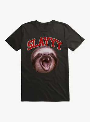 Sloth Slayyy T-Shirt