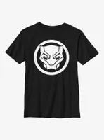 Marvel Black Panther: Wakanda Forever Warrior Sigil Youth T-Shirt