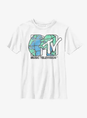 MTV Music Worldwide Youth T-Shirt