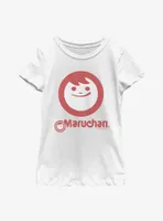 Maruchan Instant Smile Youth Girls T-Shirt