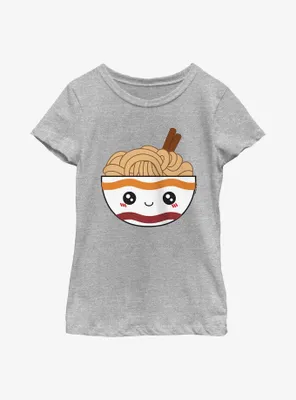 Maruchan Noodle Bowl Youth Girls T-Shirt