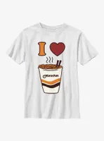 Maruchan I Heart Youth T-Shirt