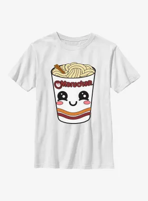 Maruchan Face Cup-8 Youth T-Shirt