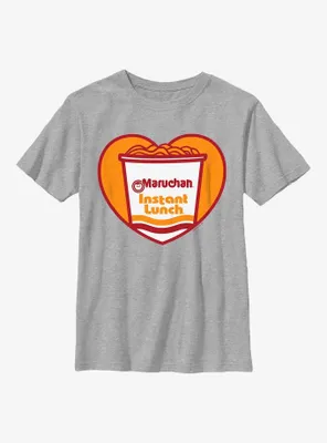 Maruchan Heart Youth T-Shirt