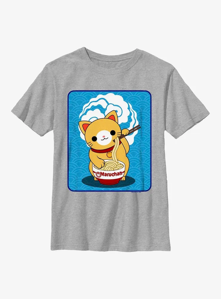 Maruchan Kitty Munch Youth T-Shirt