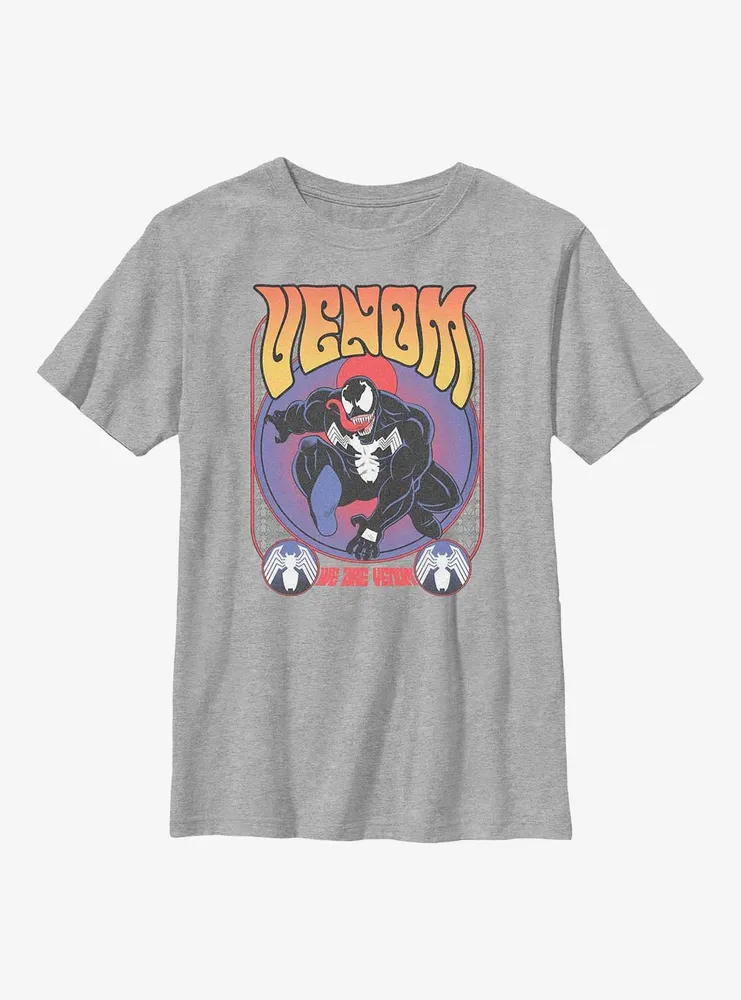 Marvel Venom The Air Youth T-Shirt