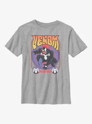 Marvel Venom The Air Youth T-Shirt