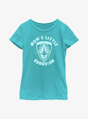Marvel Guardians of the Galaxy Mom's Little Guardian Youth Girls T-Shirt