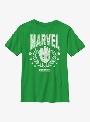 Marvel Guardians of the Galaxy Team Groot Youth T-Shirt