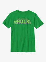 Marvel Hulk Easter Eggs Youth T-Shirt