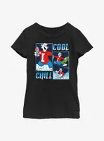 Icee Cool Street Youth Girls T-Shirt