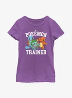 Pokemon TrainerYouth Girls T-Shirt