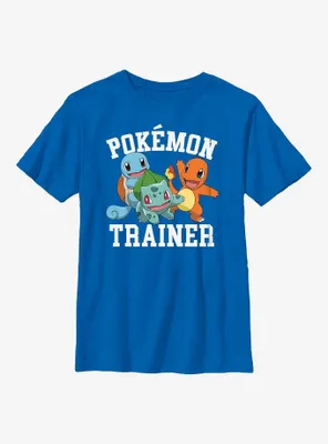 Pokemon Trainer Youth T-Shirt
