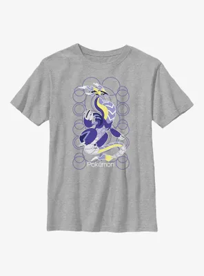 Pokemon Miraidon Youth T-Shirt