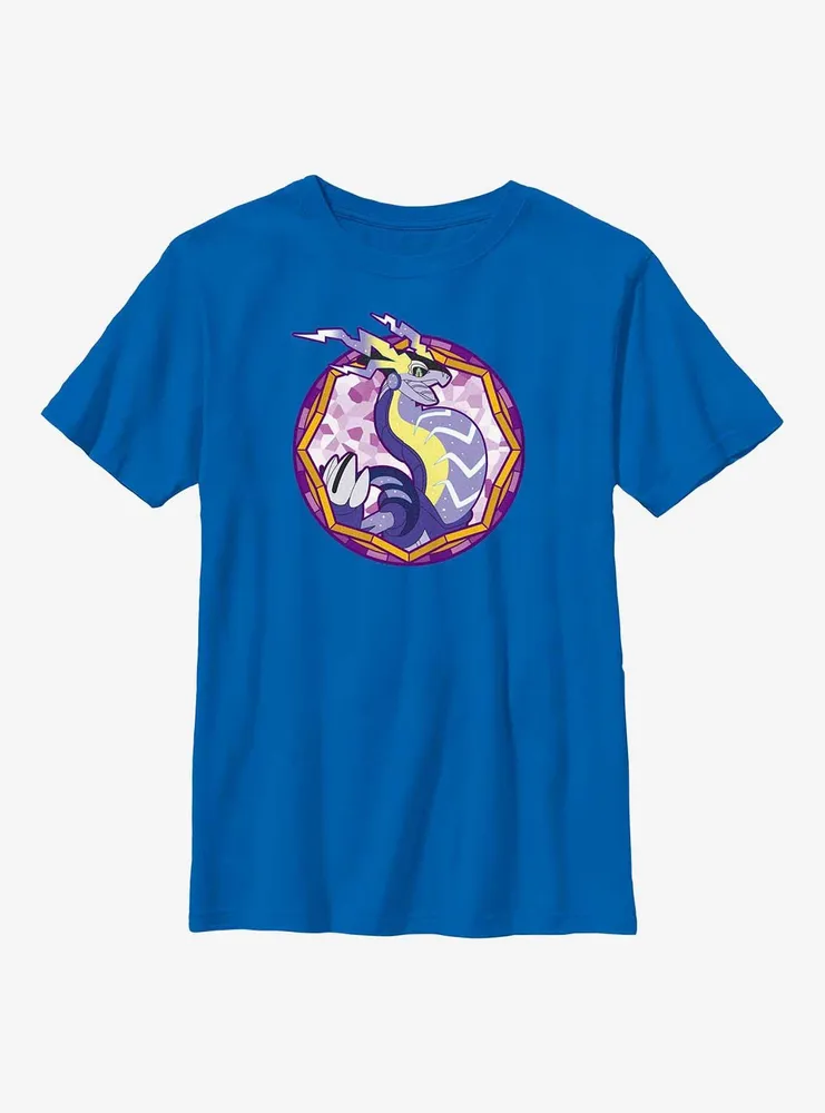 Pokemon Miraidon Sparkle Youth T-Shirt