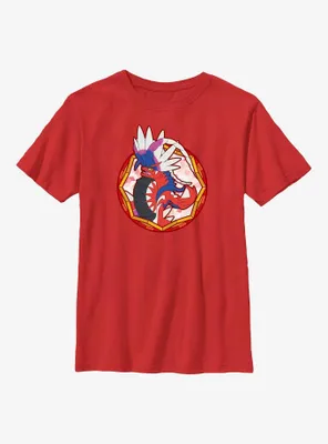 Pokemon Koraidon Sparkle Youth T-Shirt
