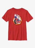 Pokemon Koraidon Sparkle Youth T-Shirt