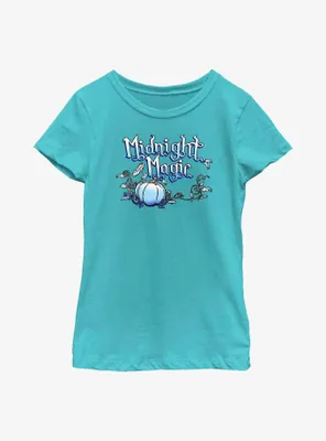 Disney Cinderella Midnight Magic Youth Girls T-Shirt