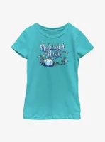 Disney Cinderella Midnight Magic Youth Girls T-Shirt